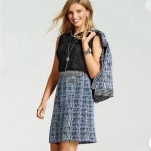 Cabi # 5320 beautiful tweed skirt - size 10 - new in bag